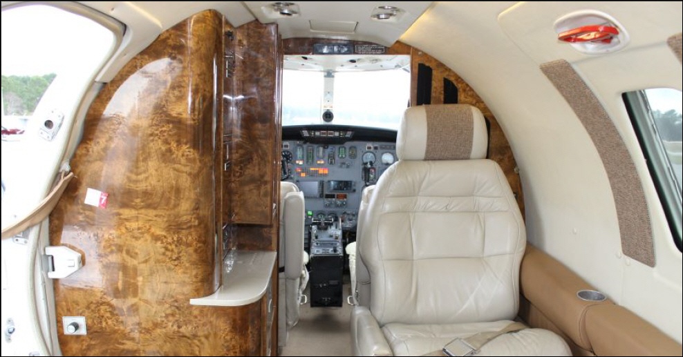 Aircraft Image for N219MS
