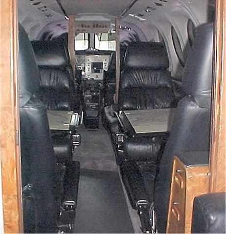 Aircraft Image for N21DE