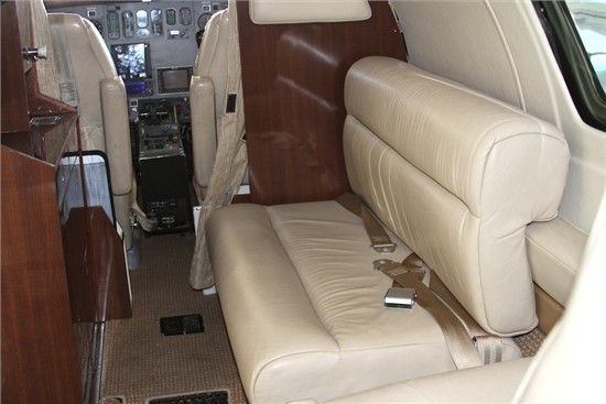 Aircraft Image for N21U