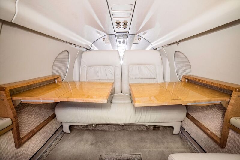 Aircraft Image for N220CV