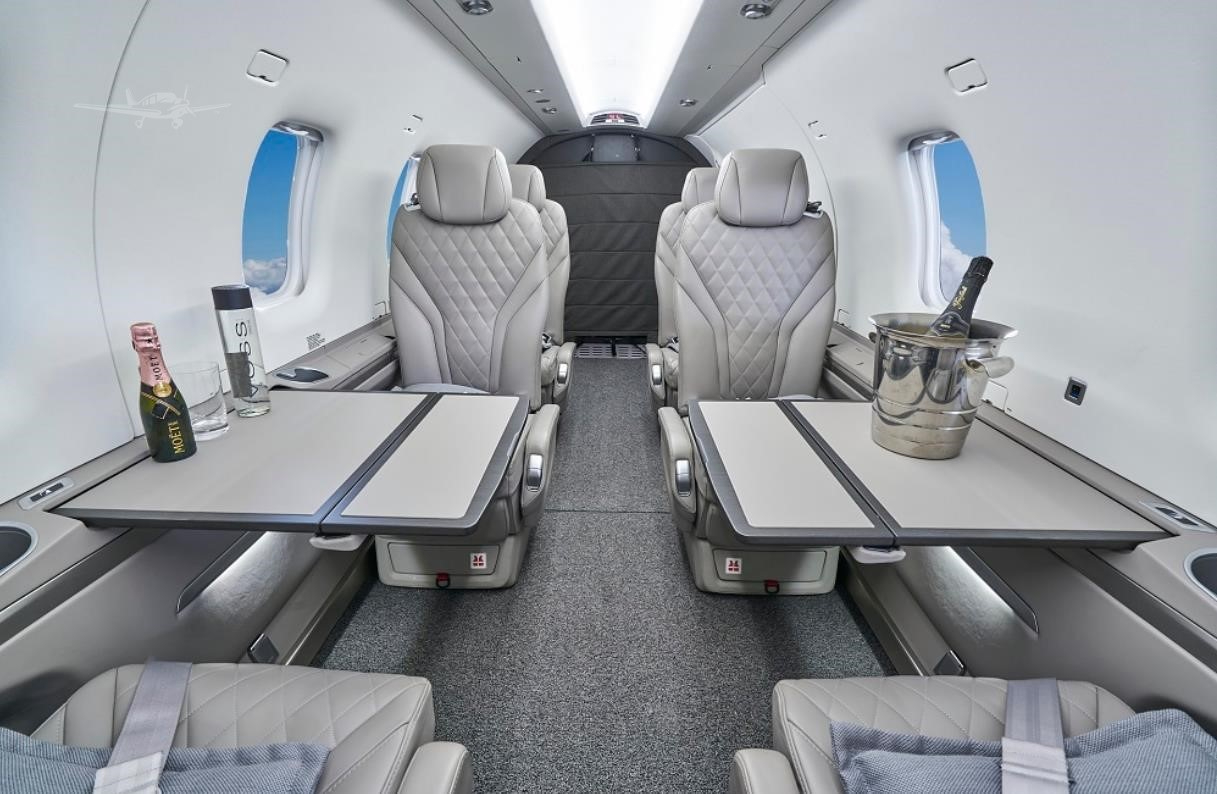 Aircraft Image for N2220M