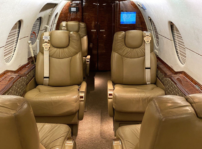 Aircraft Image for N225SB