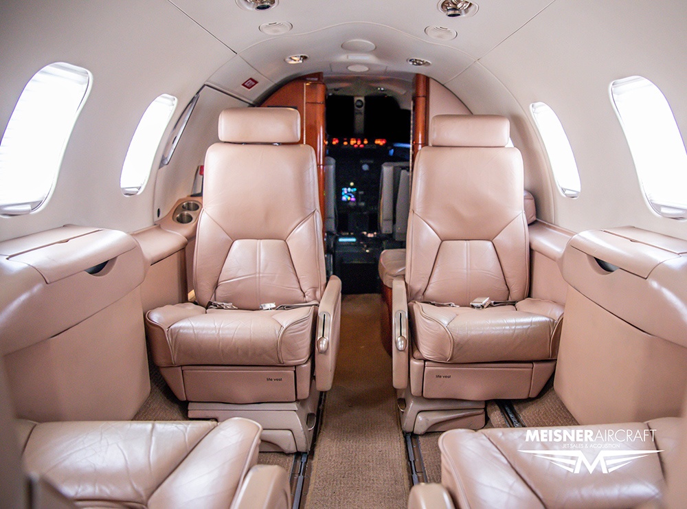 Aircraft Image for N229LJ