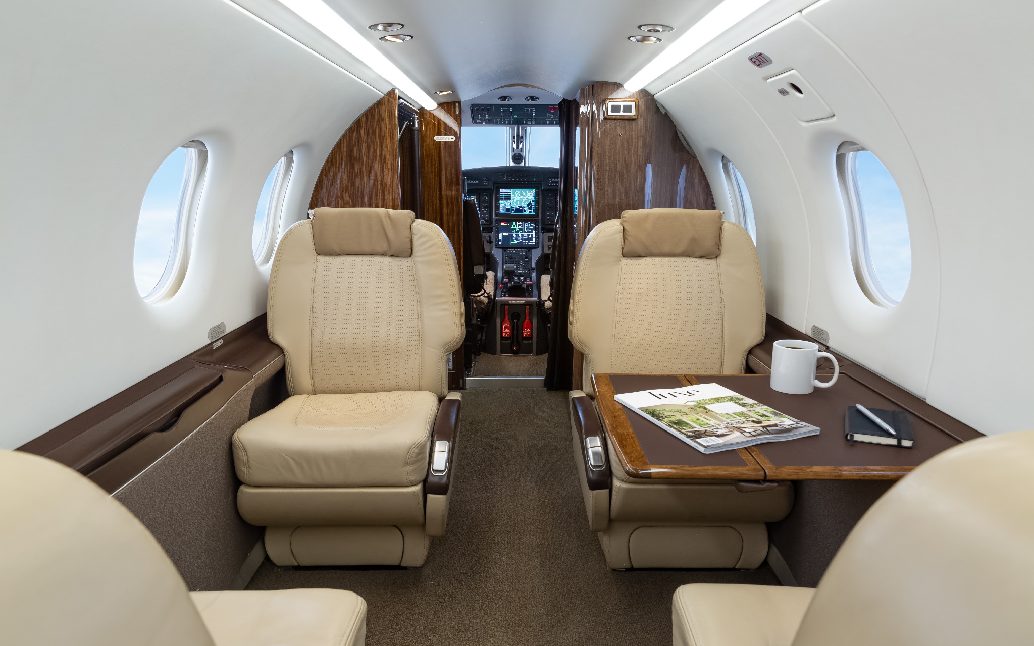 Aircraft Image for N229NG