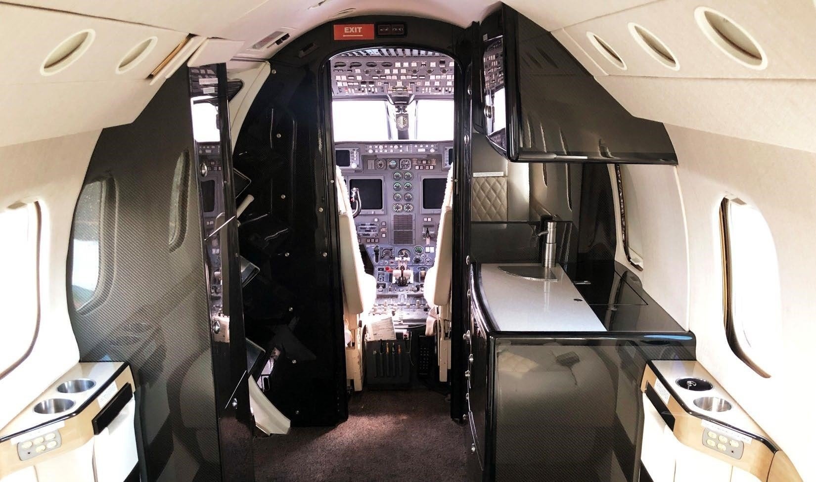 Aircraft Image for N230TG