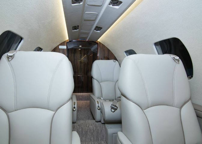 Aircraft Image for N238EJ