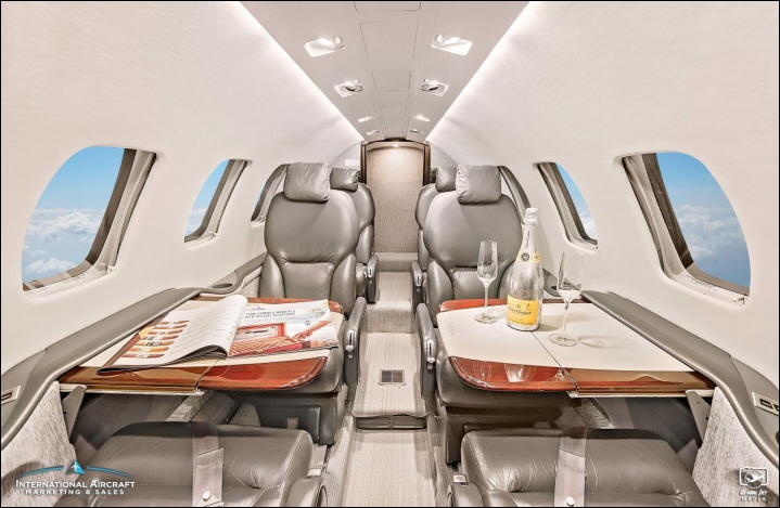Aircraft Image for N23YC