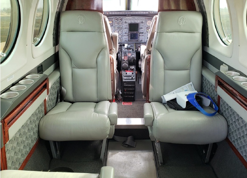 Aircraft Image for N246CK
