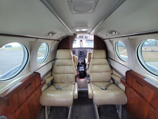 Aircraft Image for N249WM