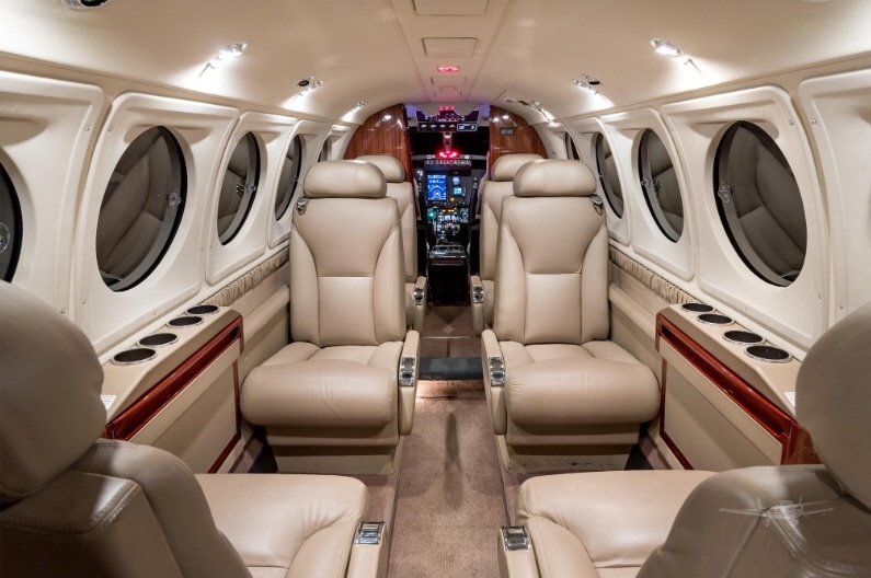 Aircraft Image for N250CL