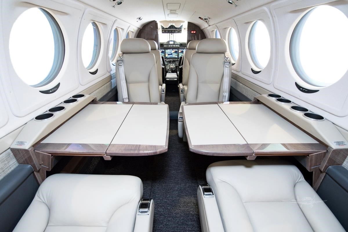 Aircraft Image for N250JS