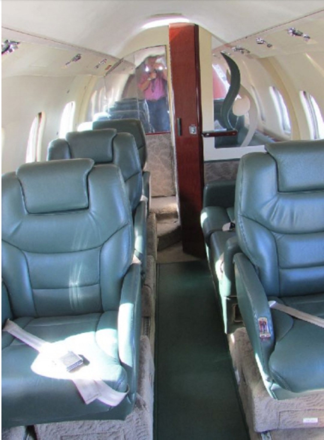 Aircraft Image for N257SJ