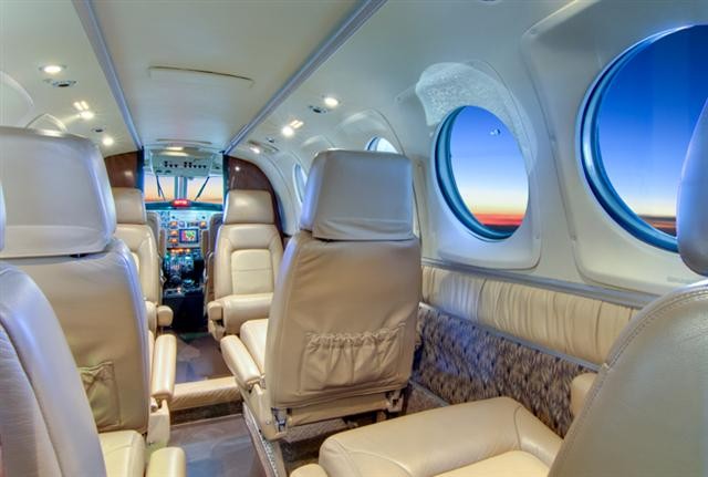 Aircraft Image for N259G