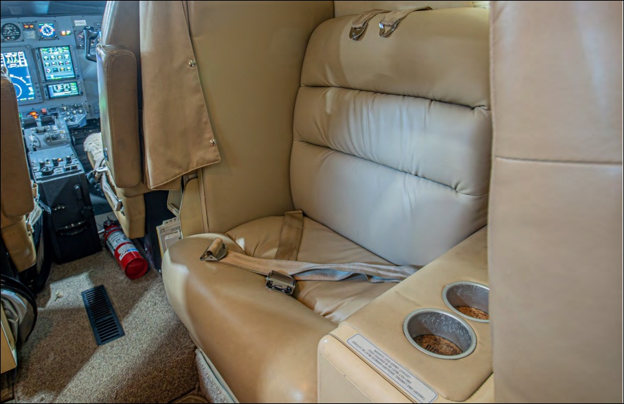 Aircraft Image for N25BG