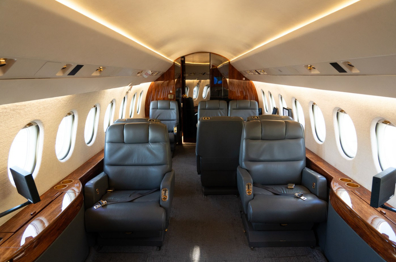 Aircraft Image for N25KZ