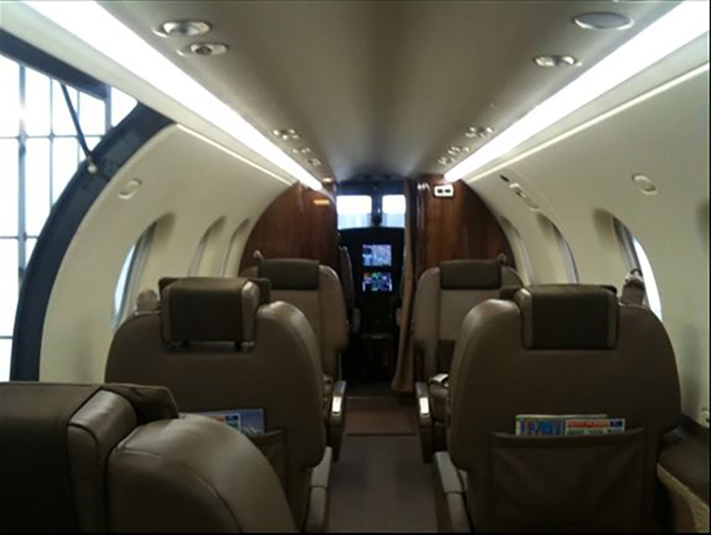 Aircraft Image for N25NX