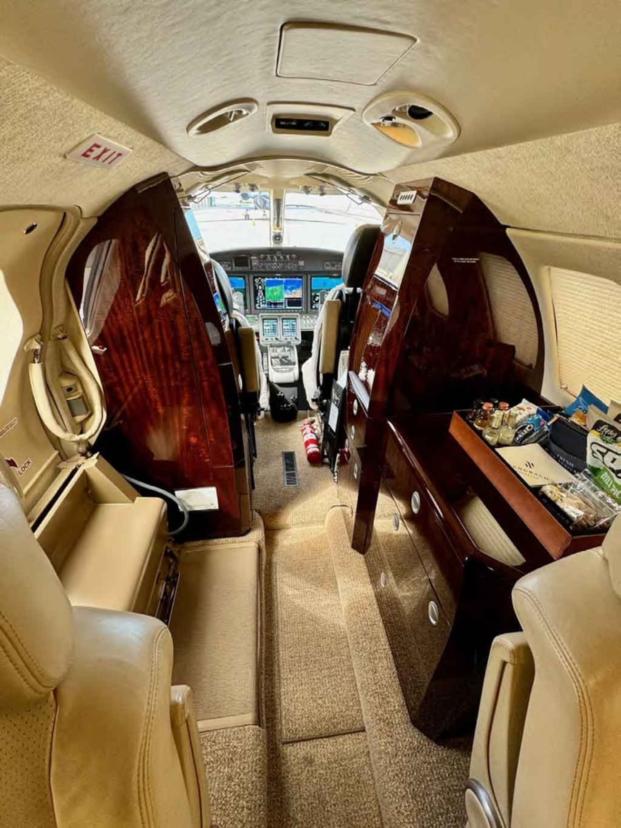 Aircraft Image for N262DA