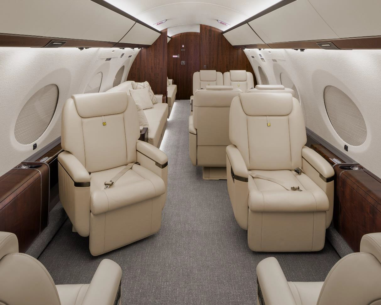 Aircraft Image for N265EC
