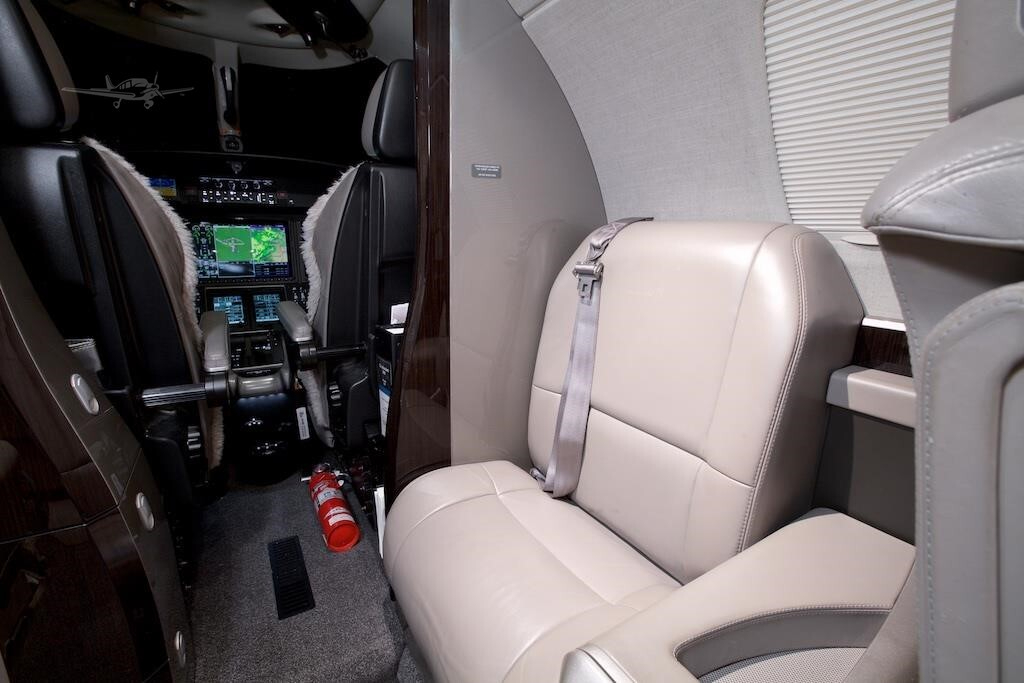 Aircraft Image for N267BG