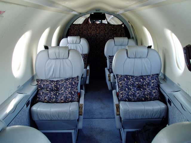 Aircraft Image for N267WF