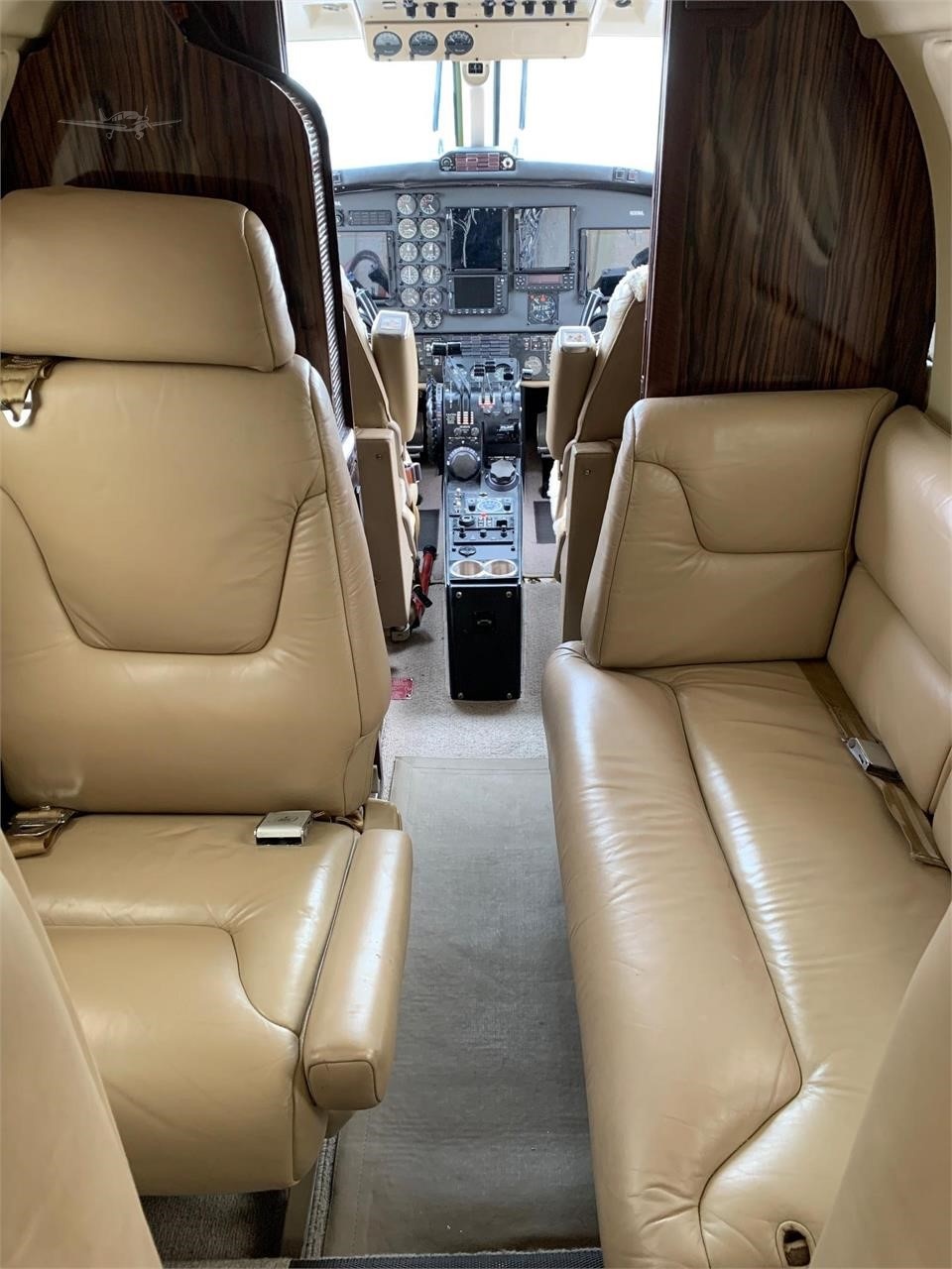 Aircraft Image for N269ML