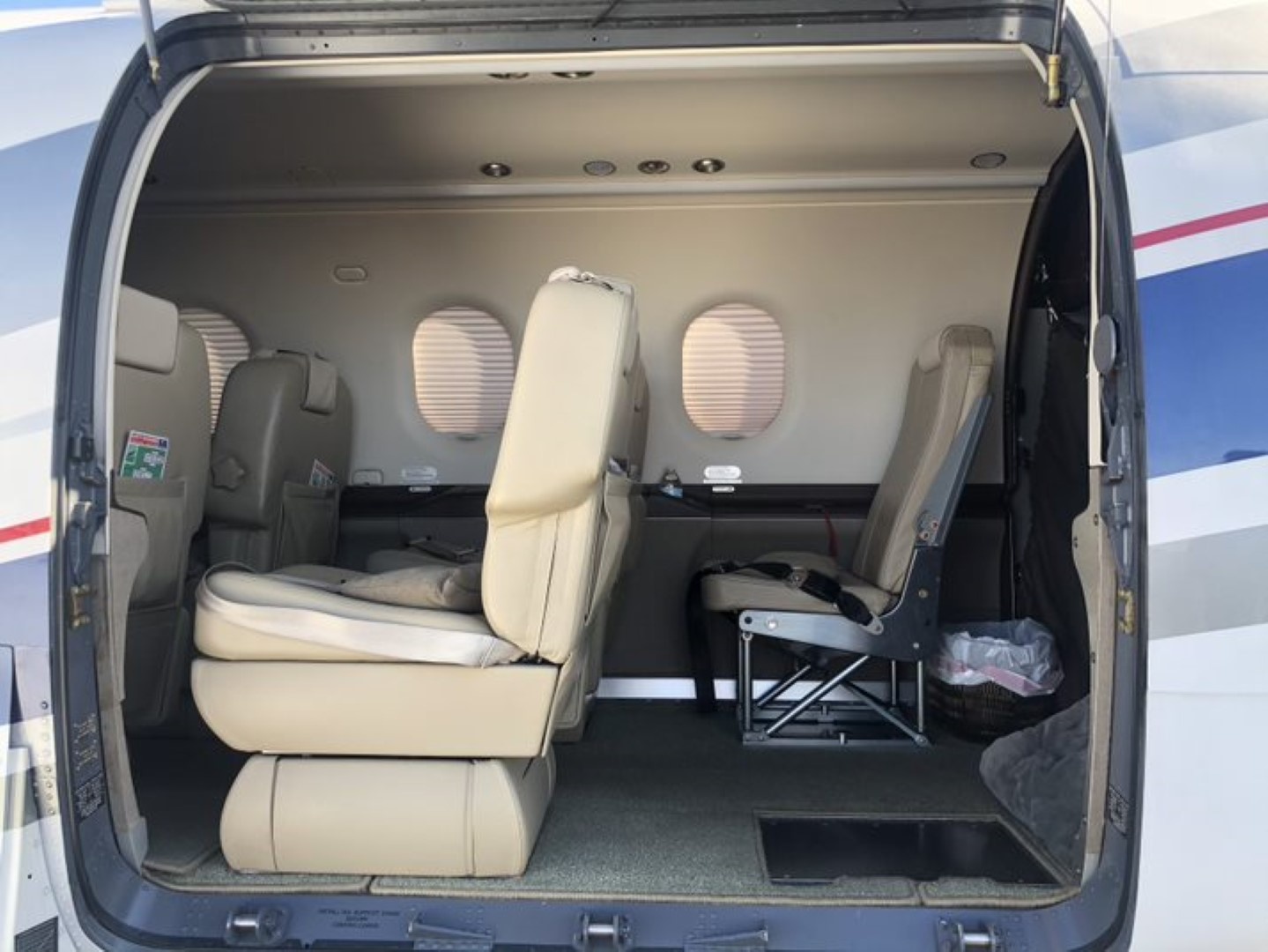 Aircraft Image for N272NG