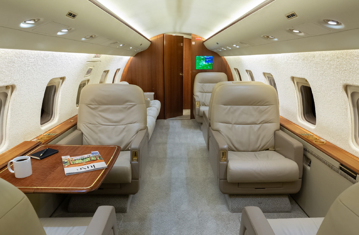 Aircraft Image for N275KH