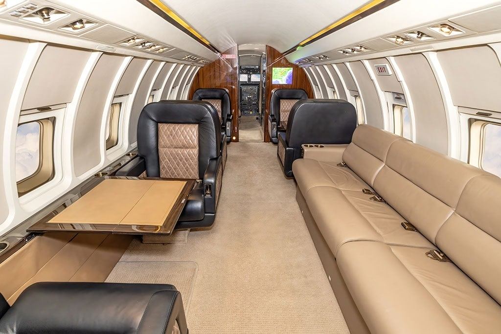 Aircraft Image for N275MT