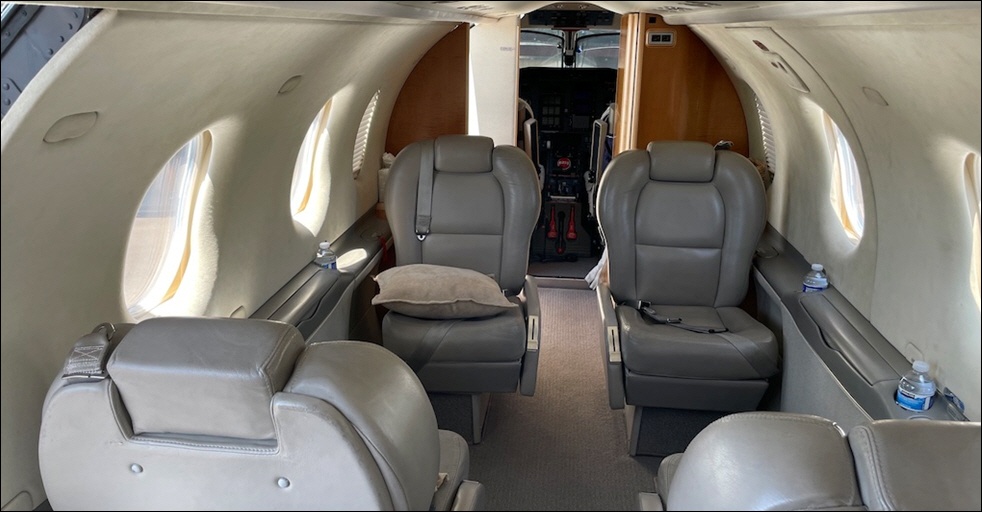 Aircraft Image for N277PC