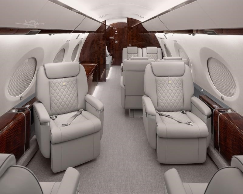Aircraft Image for N282SF