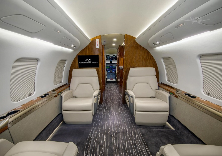 Aircraft Image for N283DM