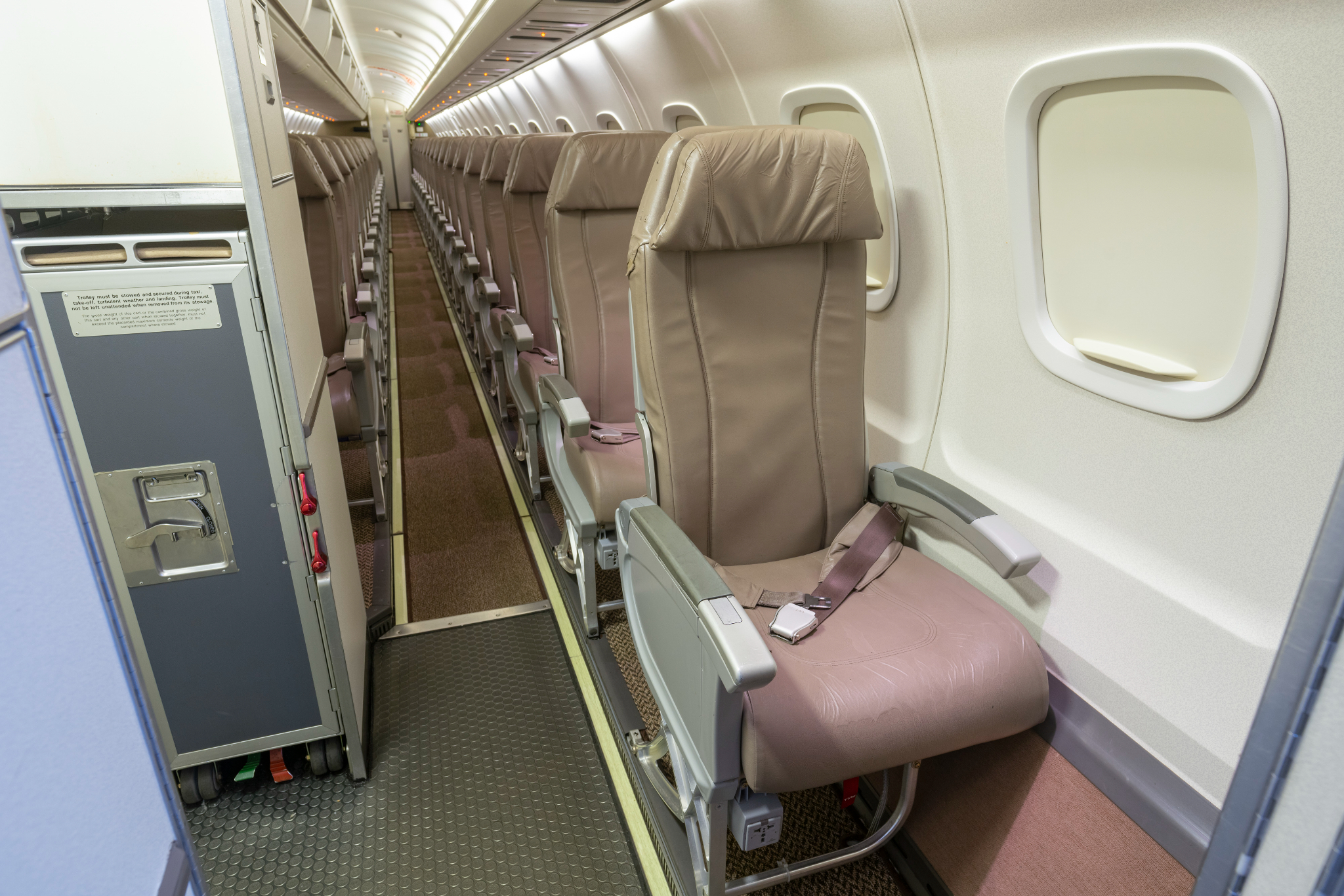 Aircraft Image for N284CP