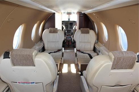 Aircraft Image for N284G