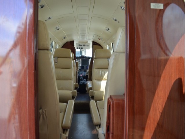 Aircraft Image for N284K
