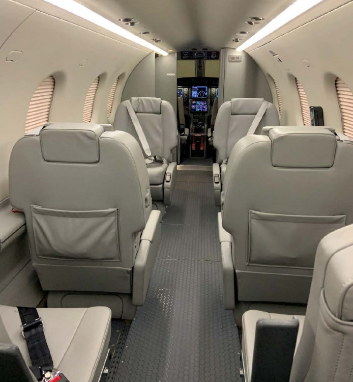 Aircraft Image for N287WR