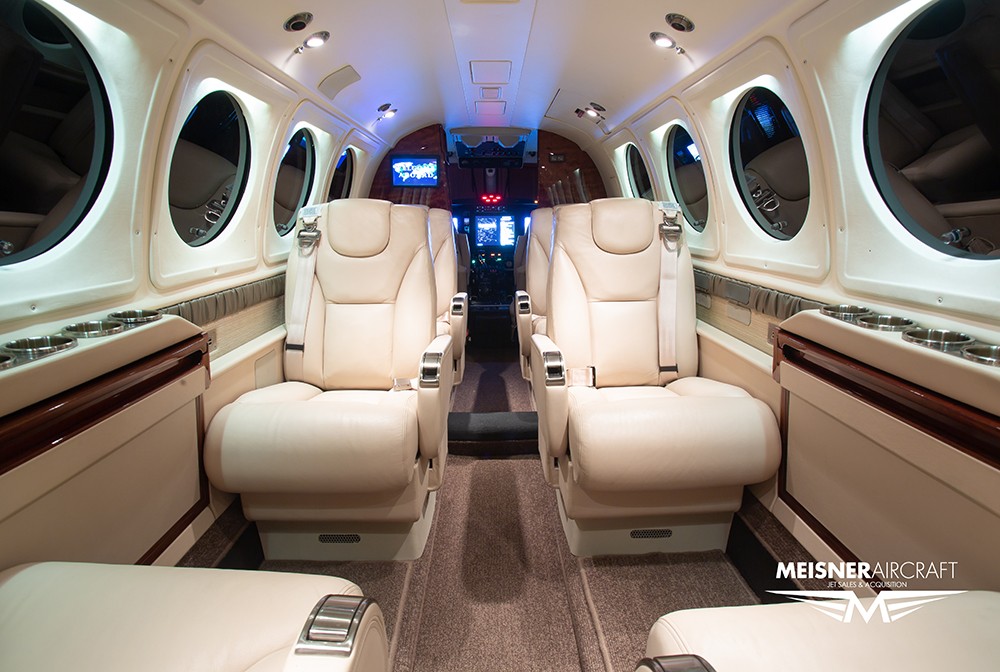 Aircraft Image for N295DC