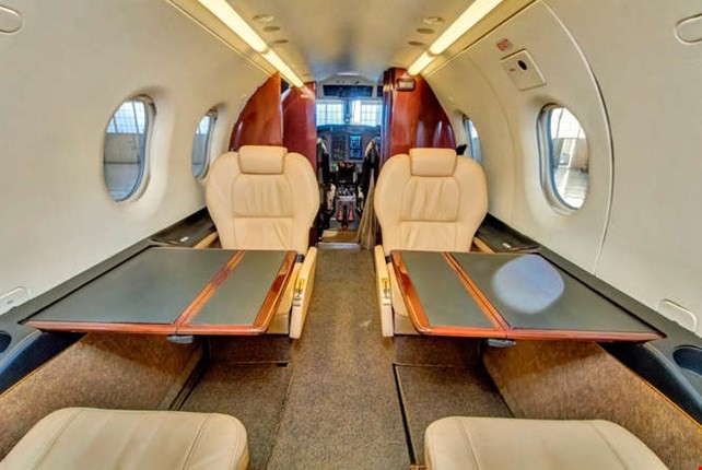 Aircraft Image for N29BB