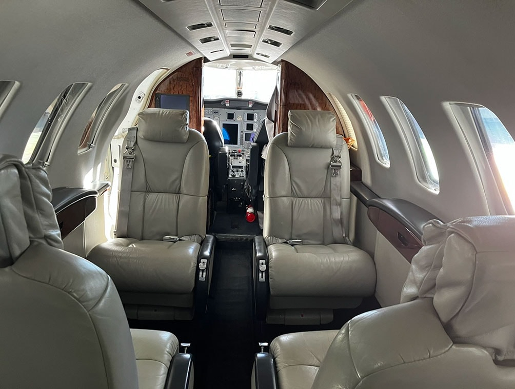 Aircraft Image for N2BD