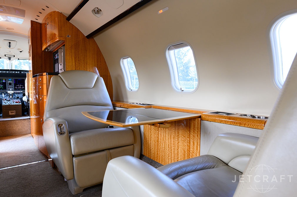 Aircraft Image for N302JE