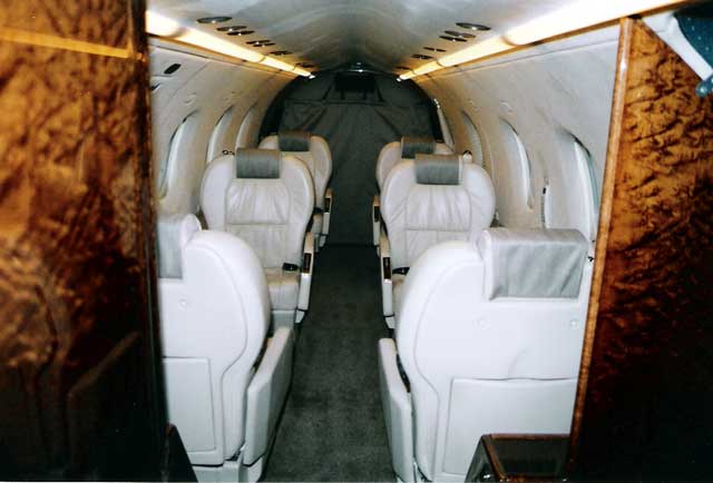 Aircraft Image for N302PB
