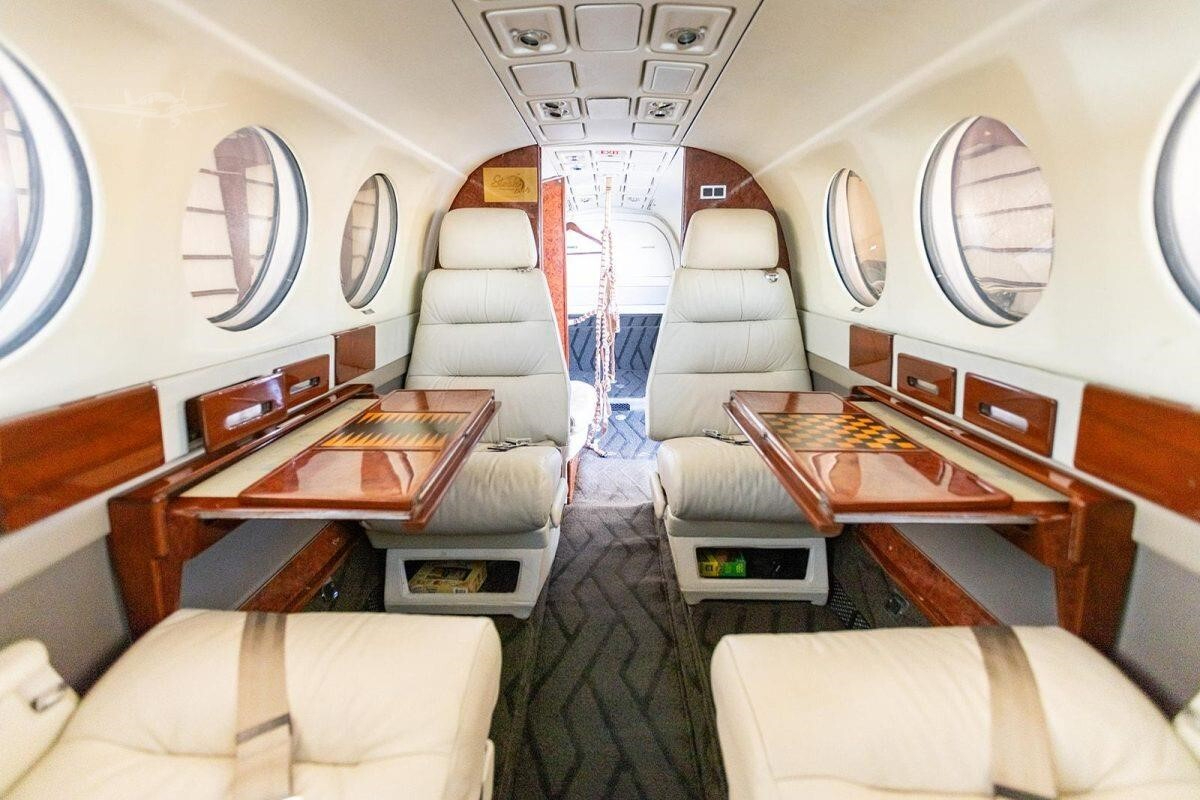 Aircraft Image for N305SA