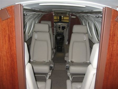 Aircraft Image for N307DM