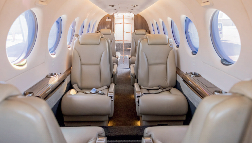 Aircraft Image for N307TL