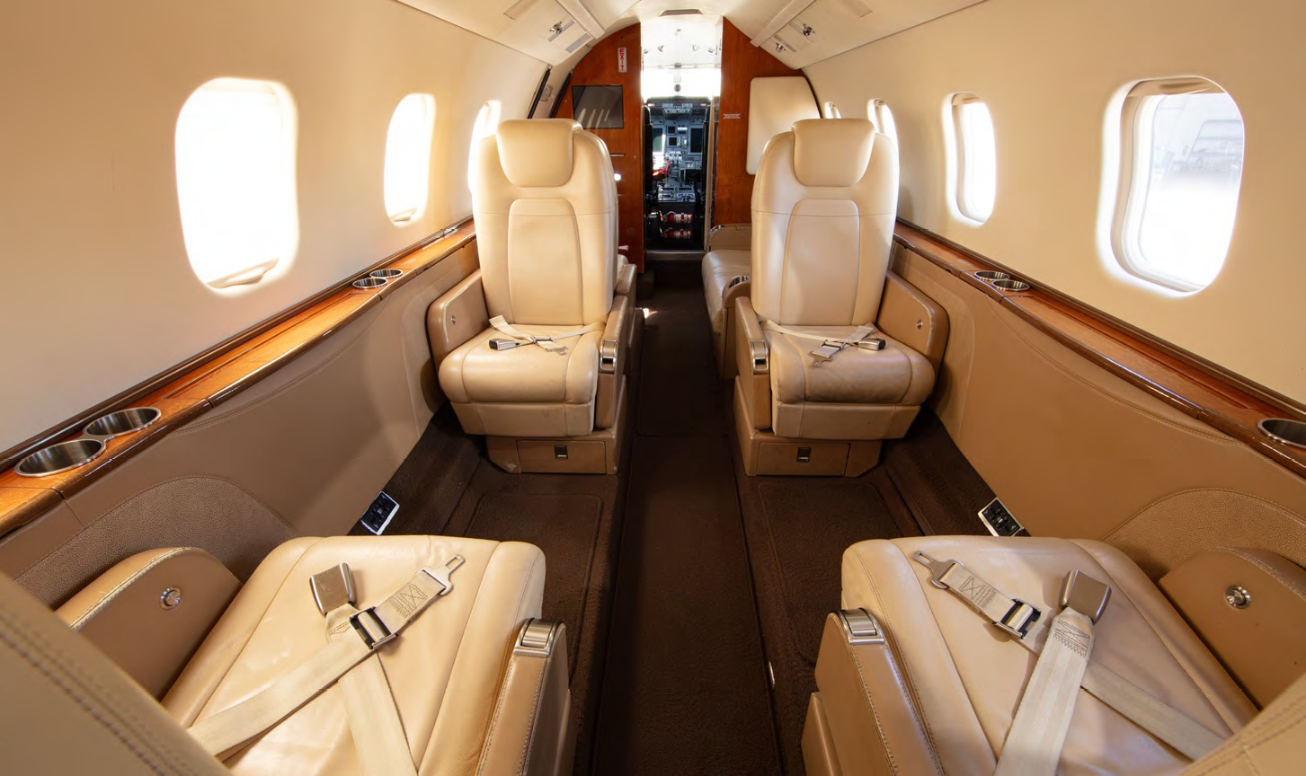 Aircraft Image for N30GJ