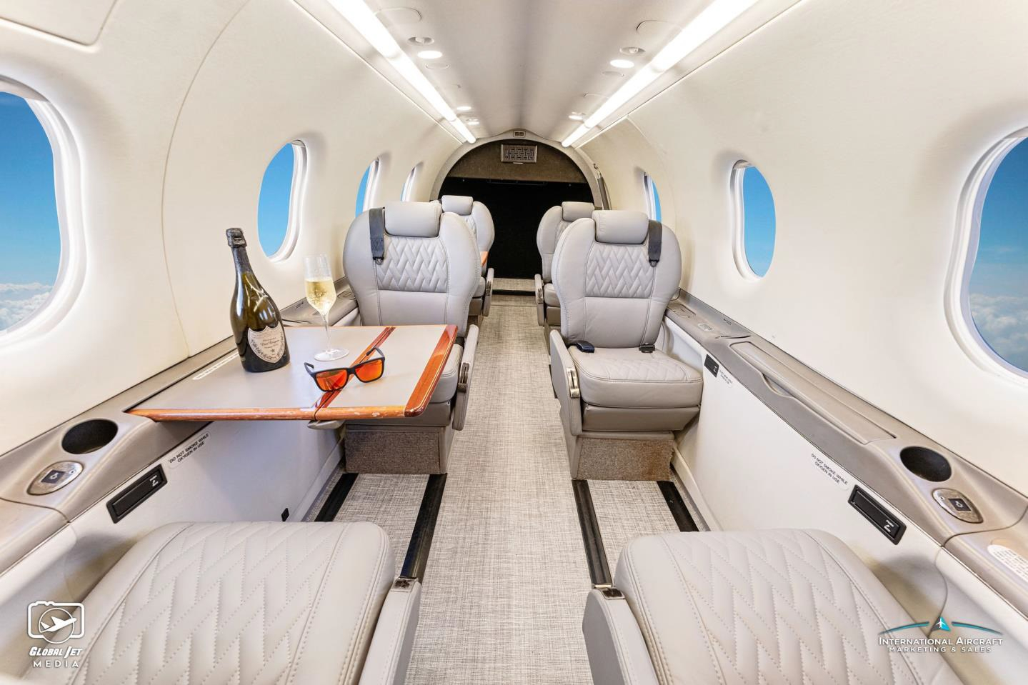 Aircraft Image for N312BC