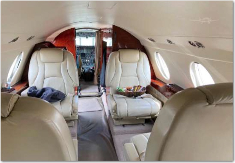 Aircraft Image for N313K