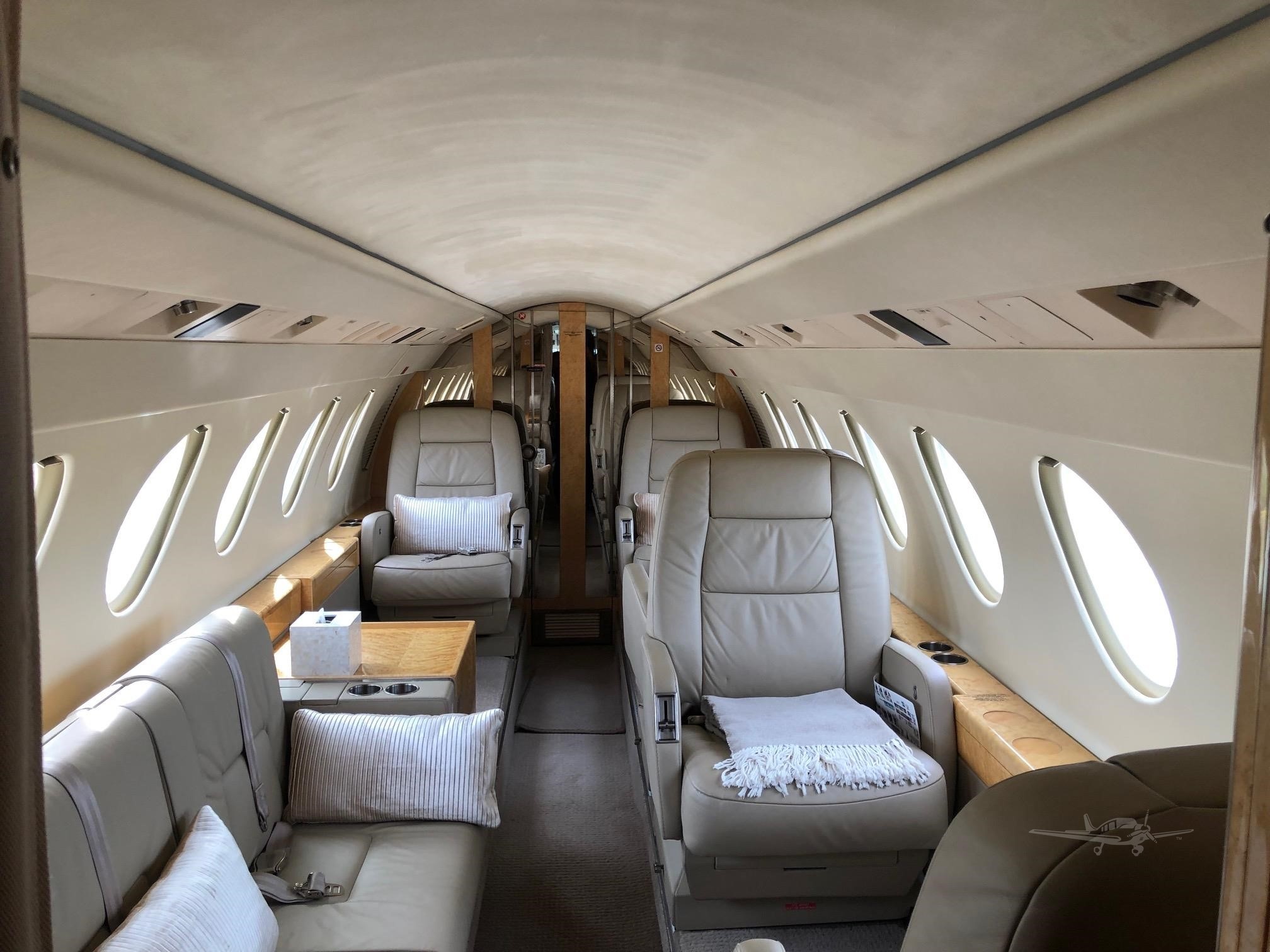 Aircraft Image for N313TT