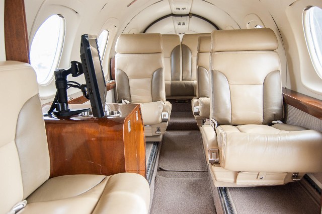 Aircraft Image for N316GB