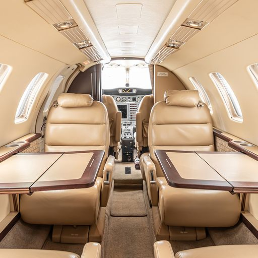 Aircraft Image for N316PJ
