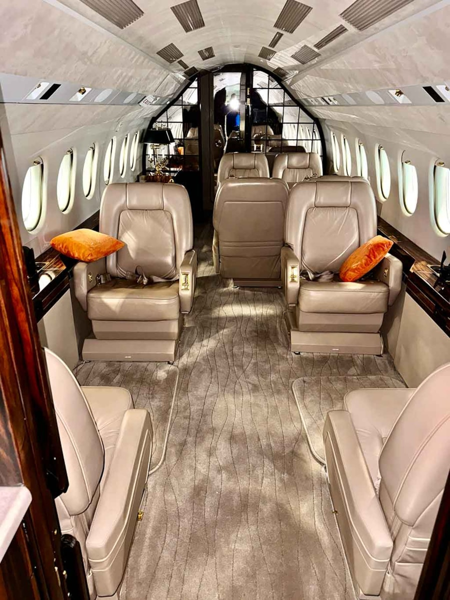 Aircraft Image for N317DT